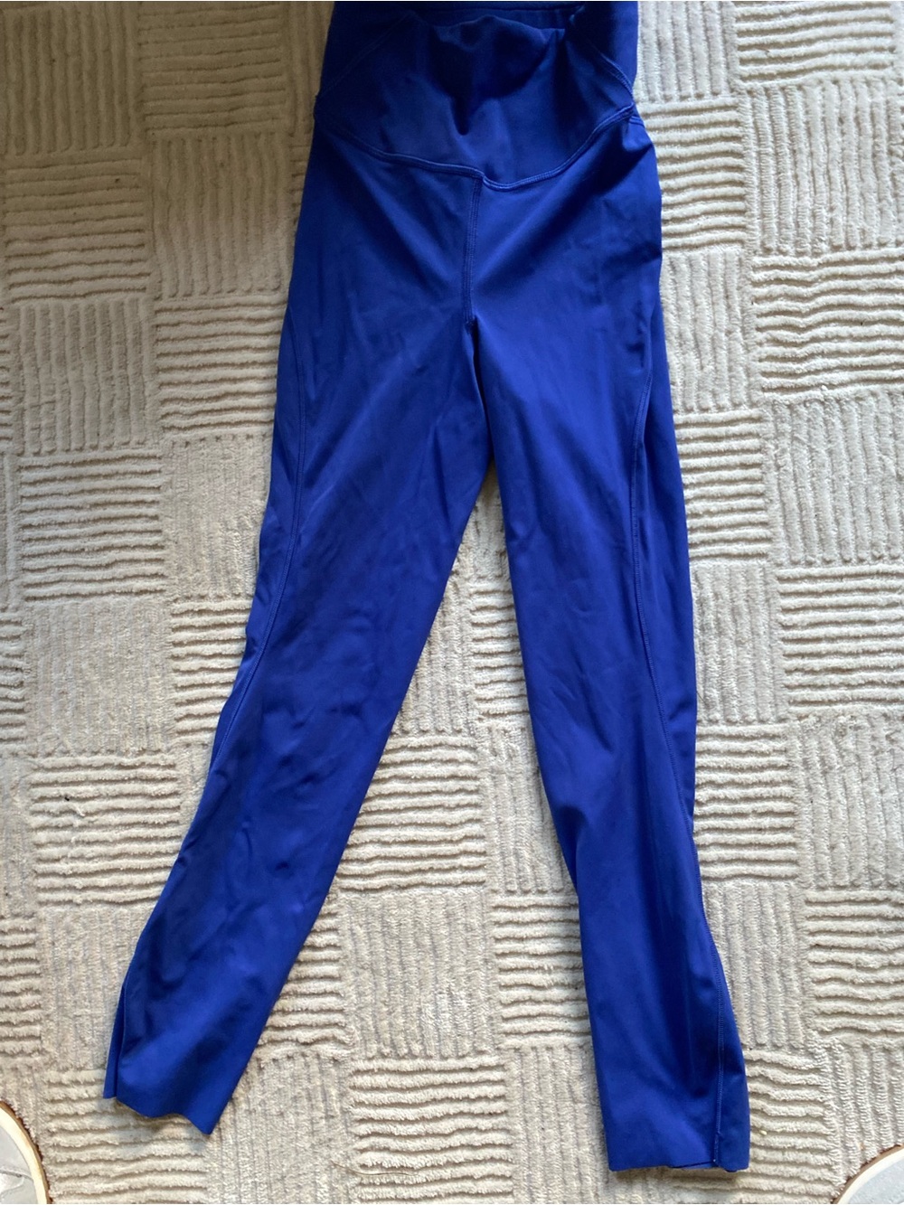 lululemon Cobalt Blue Leggings